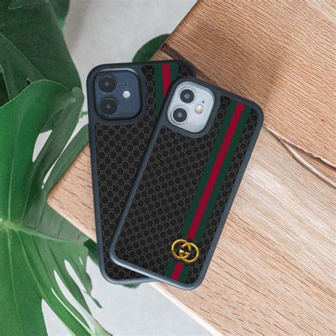 gucci back cover for iphone 12 pro max|designer pro max phone case.